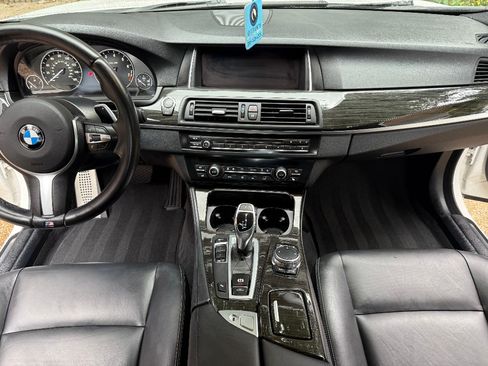Used 2016 BMW 535i Sedan image 8