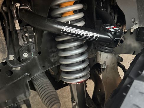 Used 2021 Ford F150 Lariat w/ Equipment Group 502A High AWD/4WD image 8