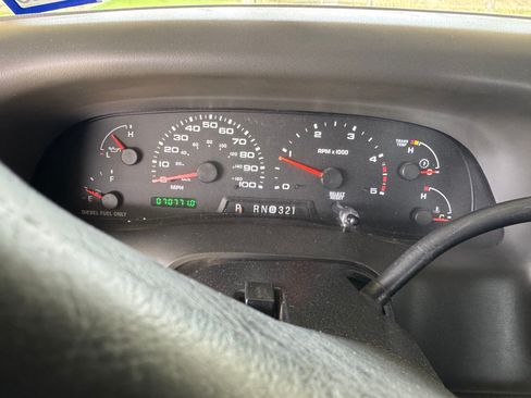 Used 2004 Ford F350 2WD Crew Cab DRW Super Duty image 8