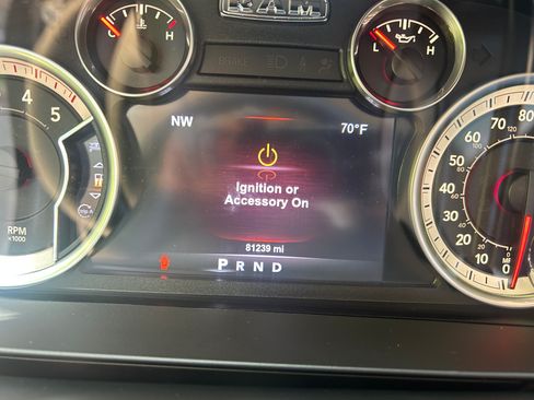Used 2017 RAM 2500 Laramie AWD/4WD image 9