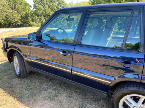 Used 2001 Land Rover Range Rover HSE image 10