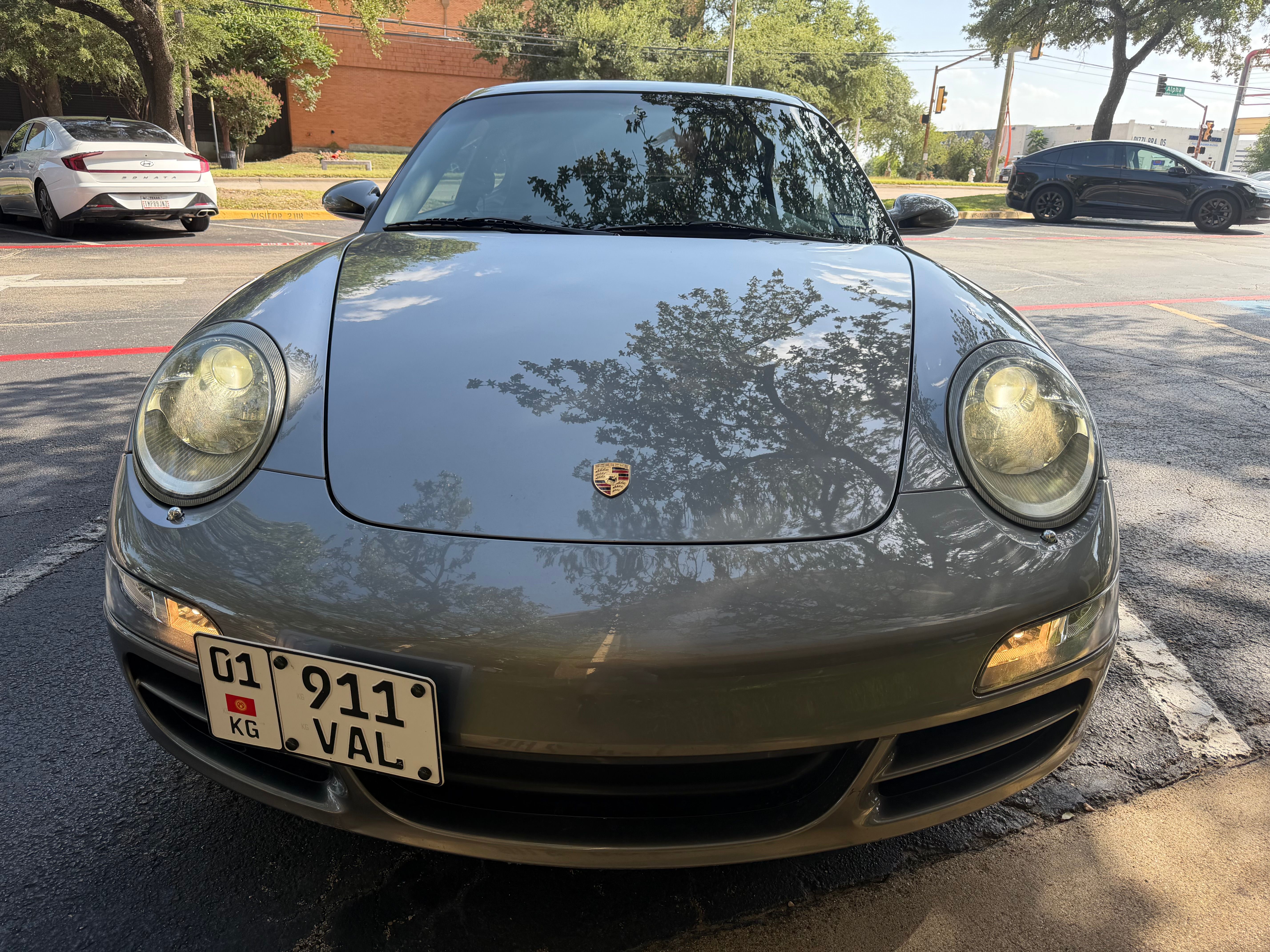 Used 2008 Porsche 911 Carrera 4S AWD/4WD image 2