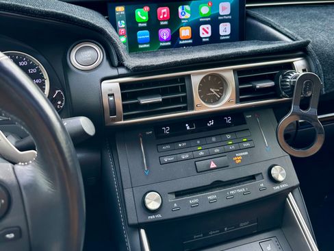 Used 2015 Lexus IS 350 image 8