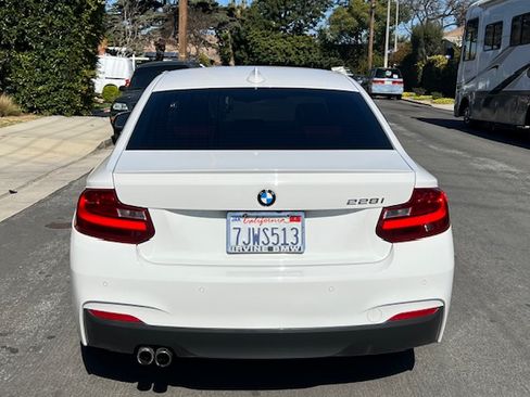 Used 2015 BMW 228i Coupe image 8