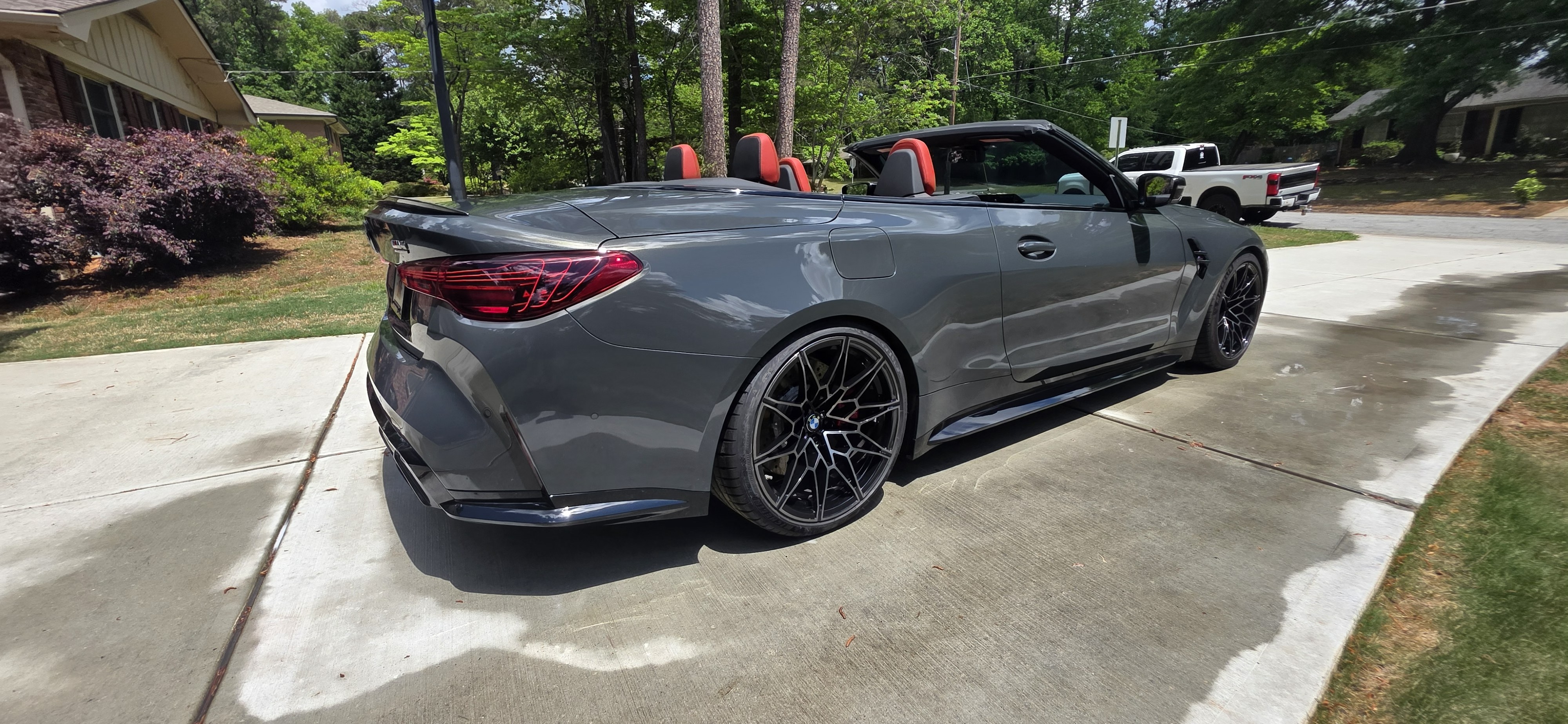 Used 2025 BMW M4 xDrive Competition w/ M Carbon Exterior Package AWD/4WD image 9