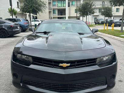 Used 2014 Chevrolet Camaro LS