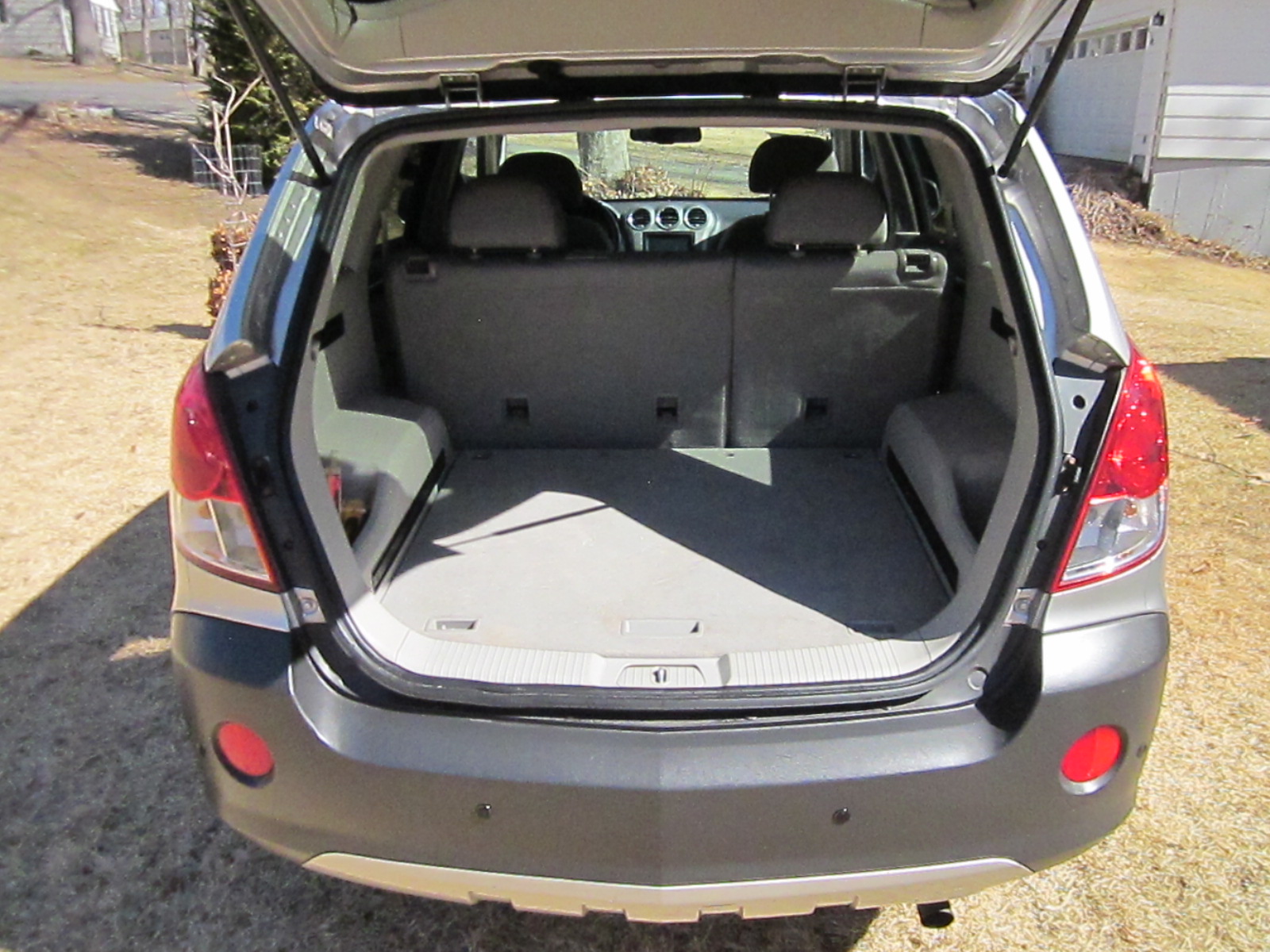 Used 2008 Saturn Vue XE FWD image 10