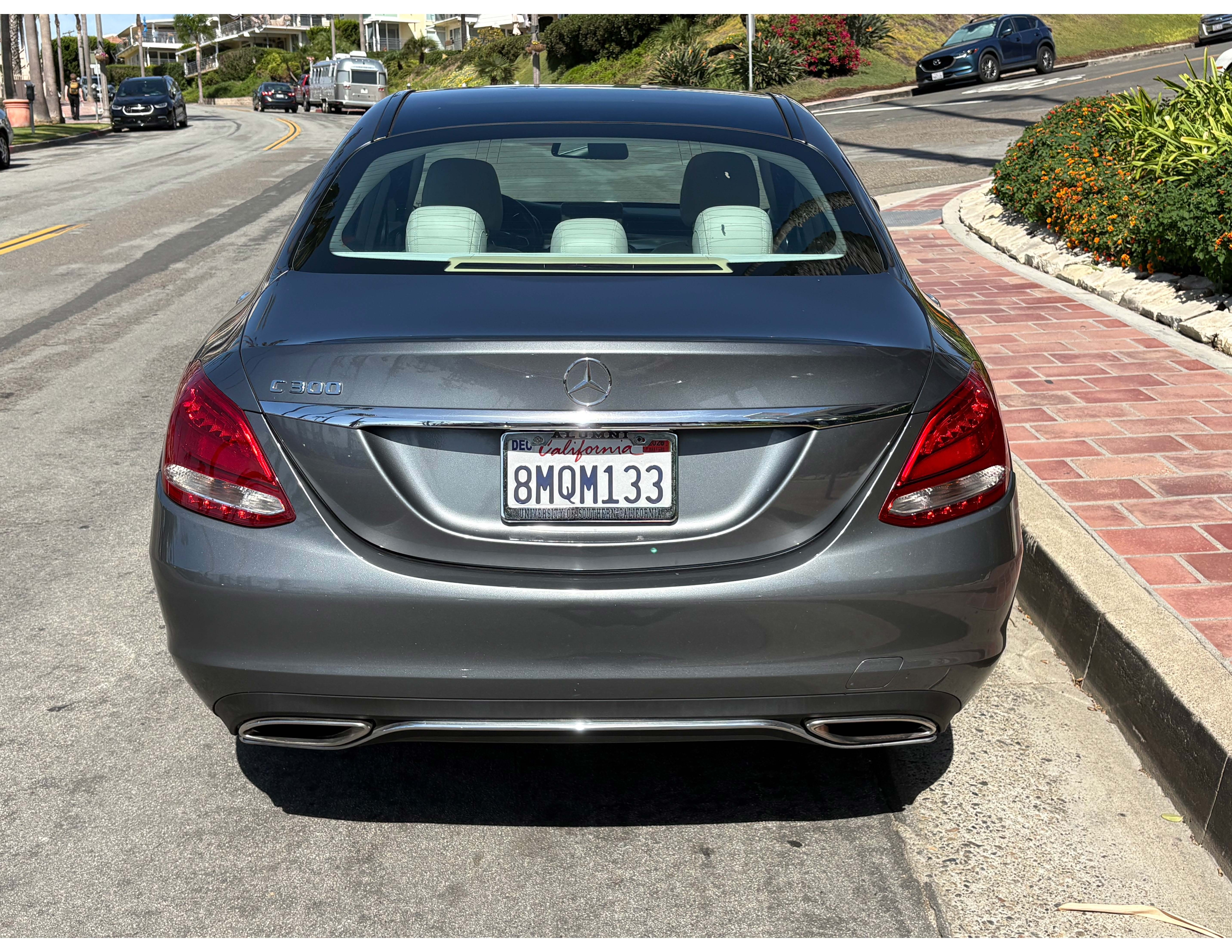 Used 2017 Mercedes-Benz C 300 Sedan image 5