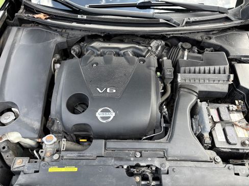 Used 2013 Nissan Maxima 3.5 SV w/ SV Value Pkg FWD image 10