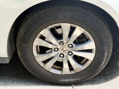 Used 2015 Honda Odyssey EX-L image 7