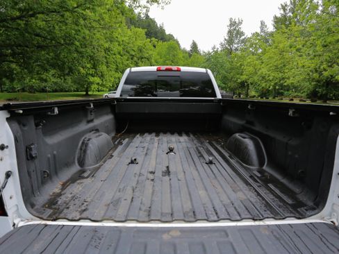Used 2019 Chevrolet Silverado 3500 LTZ w/ Duramax Plus Package AWD/4WD image 16