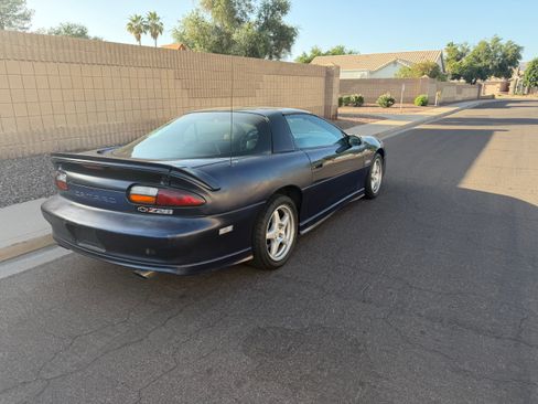 Used 2002 Chevrolet Camaro Z28 w/ Preferred Equipment Group 2 RWD image 1