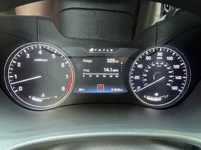Used 2017 Genesis G80 5.0 Ultimate RWD image 19