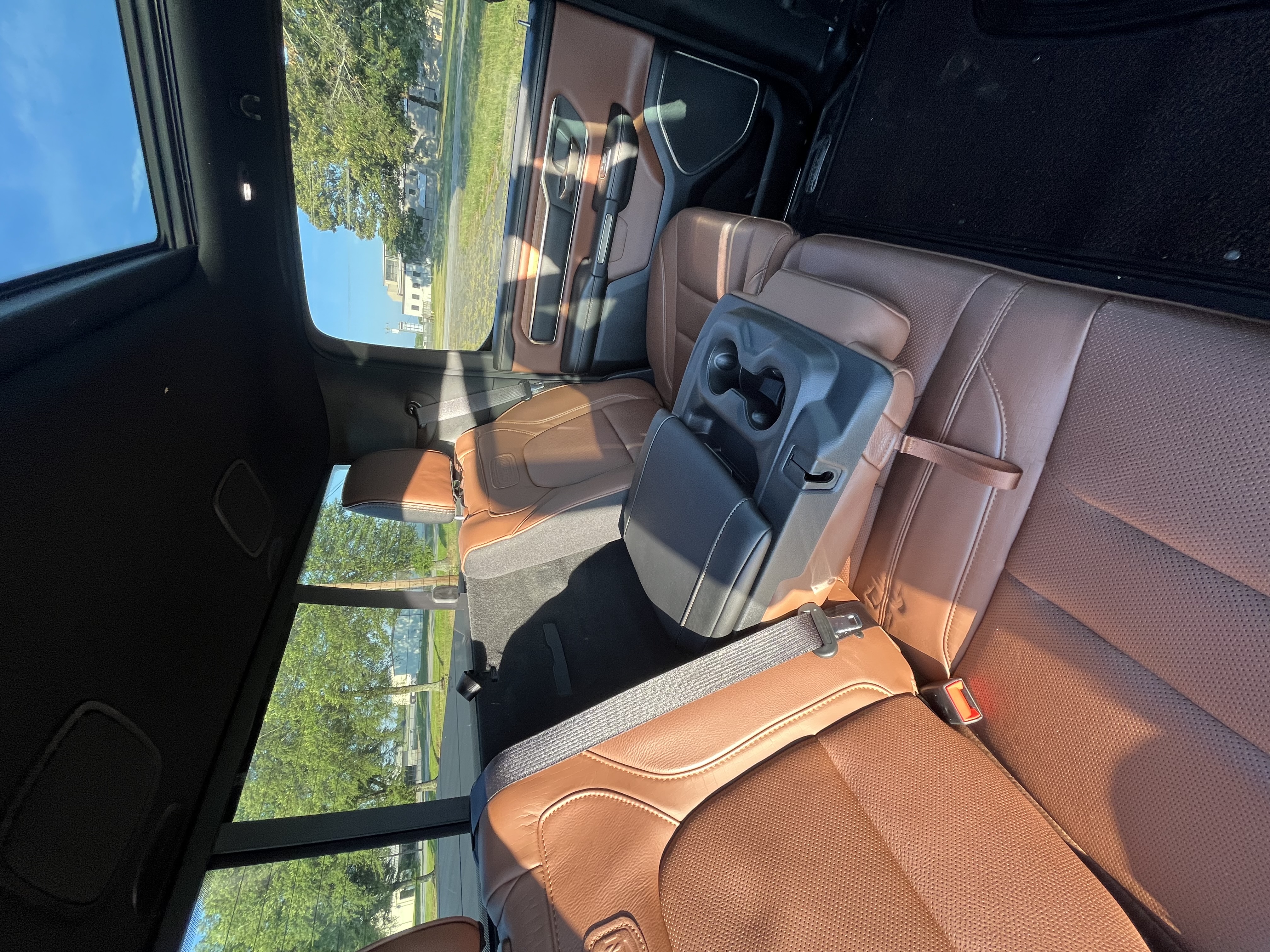 Used 2020 RAM 1500 Limited AWD/4WD image 10