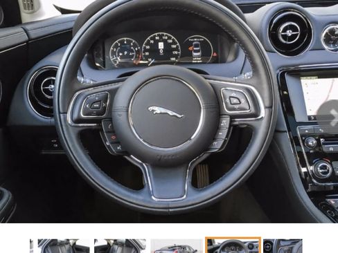 Used 2016 Jaguar XJ R-Sport RWD image 13
