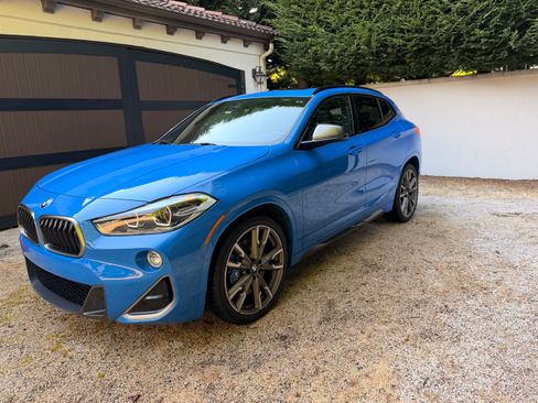 Used 2020 BMW X2 M35i w/ Premium Package AWD/4WD image 1