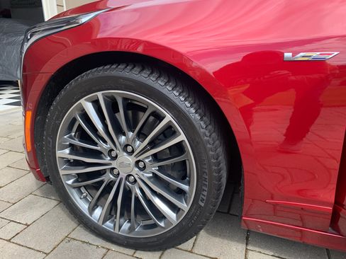 Used 2020 Cadillac CT6 V image 29