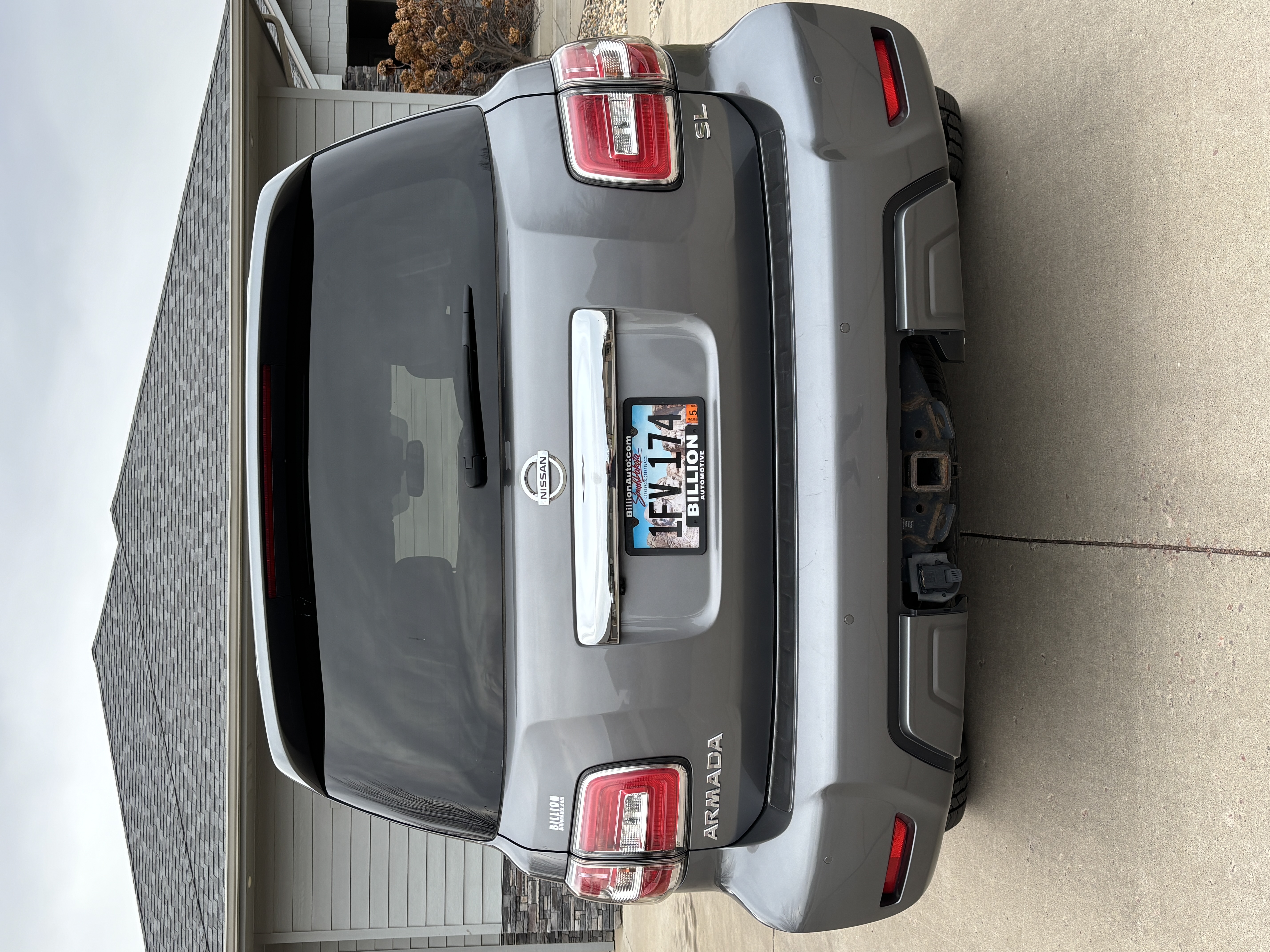 Used 2020 Nissan Armada SL w/ Premium Package AWD/4WD image 8