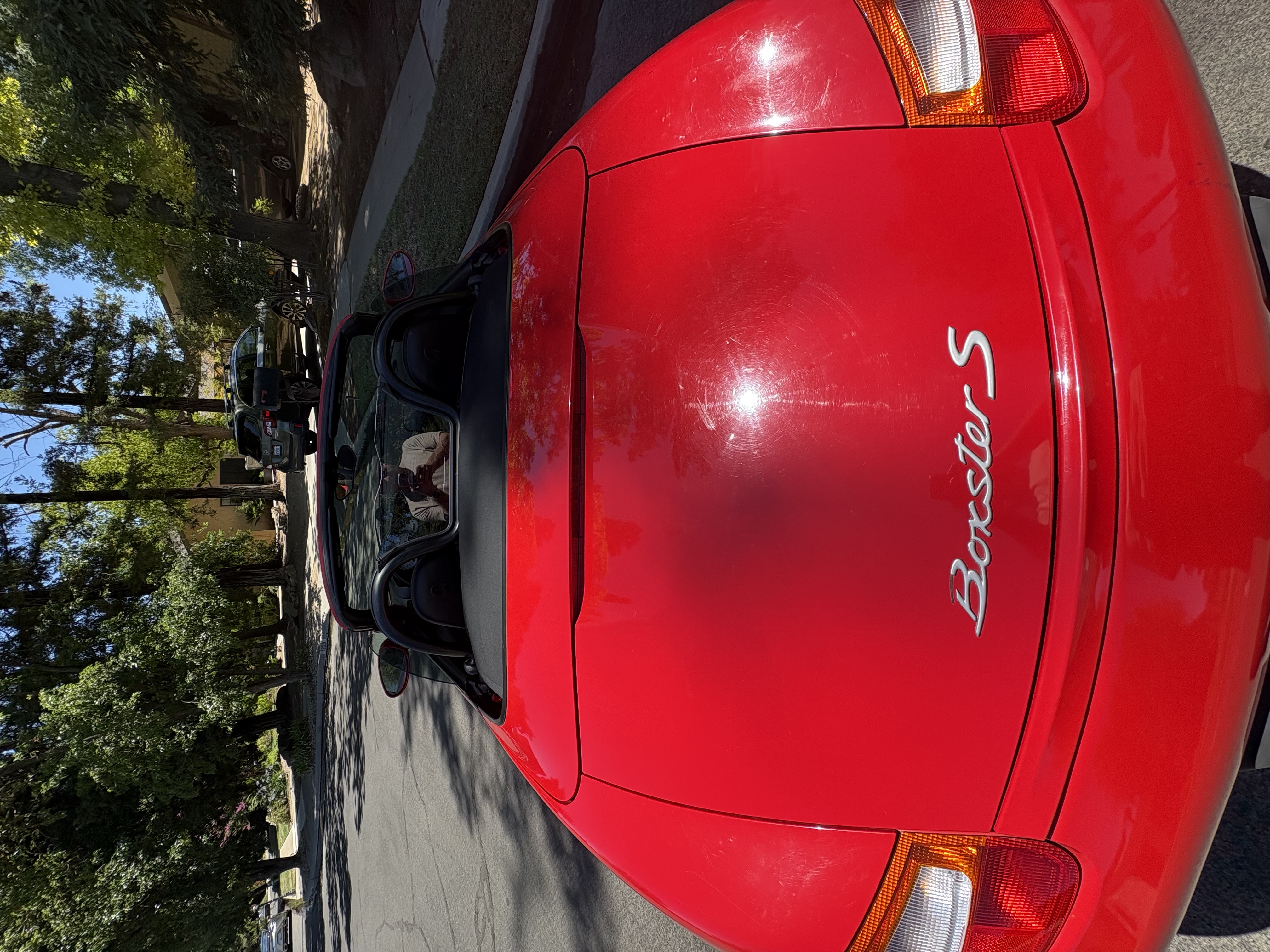 Used 2001 Porsche Boxster S RWD image 5