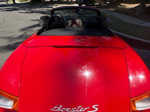 Used 2001 Porsche Boxster S RWD image 5