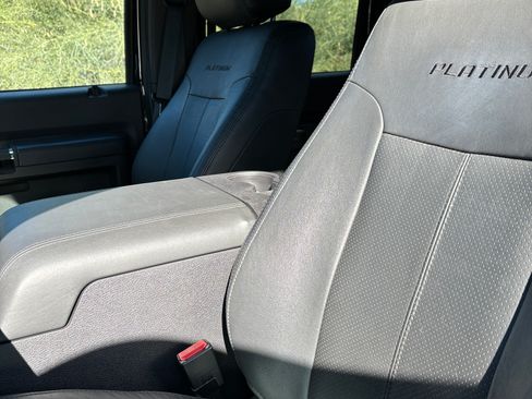 Used 2015 Ford F250 Platinum w/ FX4 Off-Road Package image 12