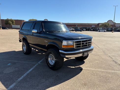 Used 1994 Ford Bronco AWD/4WD image 4