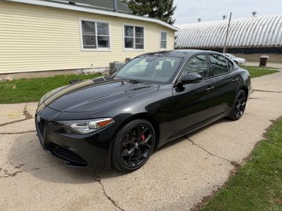 Used 2021 Alfa Romeo Giulia Ti w/ Nero Edizione