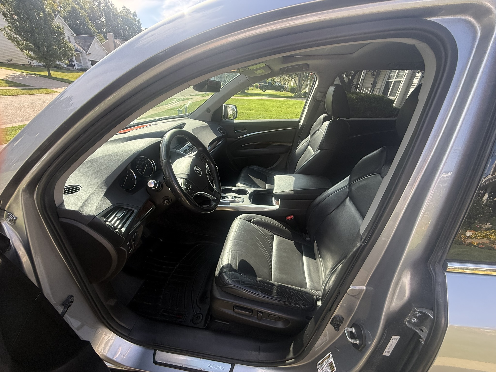 Used 2018 Acura MDX w/ Technology Package AWD/4WD image 23