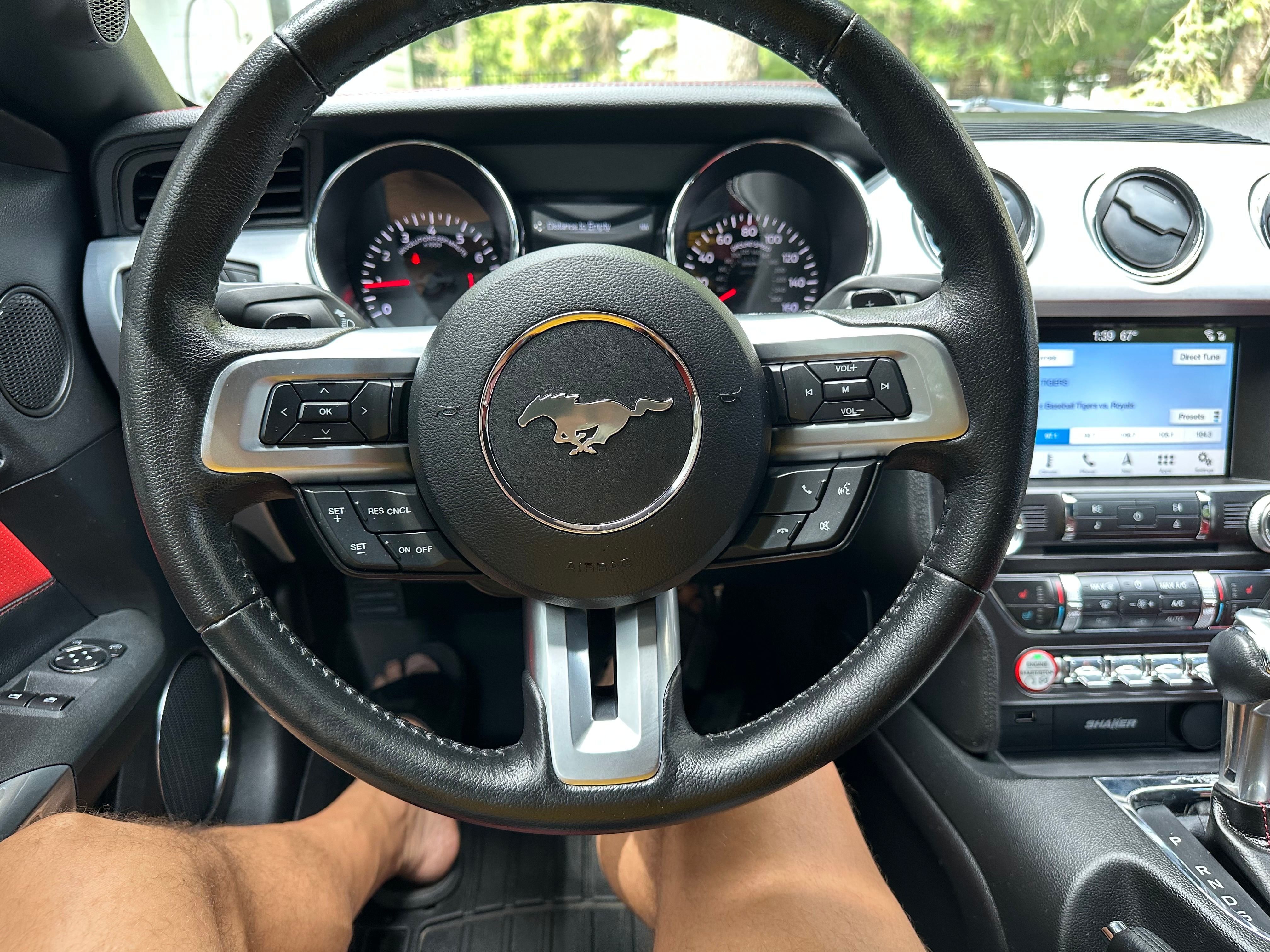 Used 2016 Ford Mustang GT Premium RWD image 16