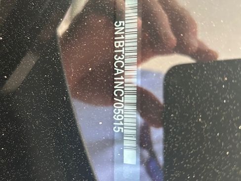 Used 2022 Nissan Rogue SL w/ SL Premium Package image 16