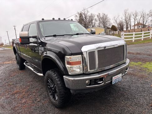 Used 2008 Ford F350 Lariat image 11