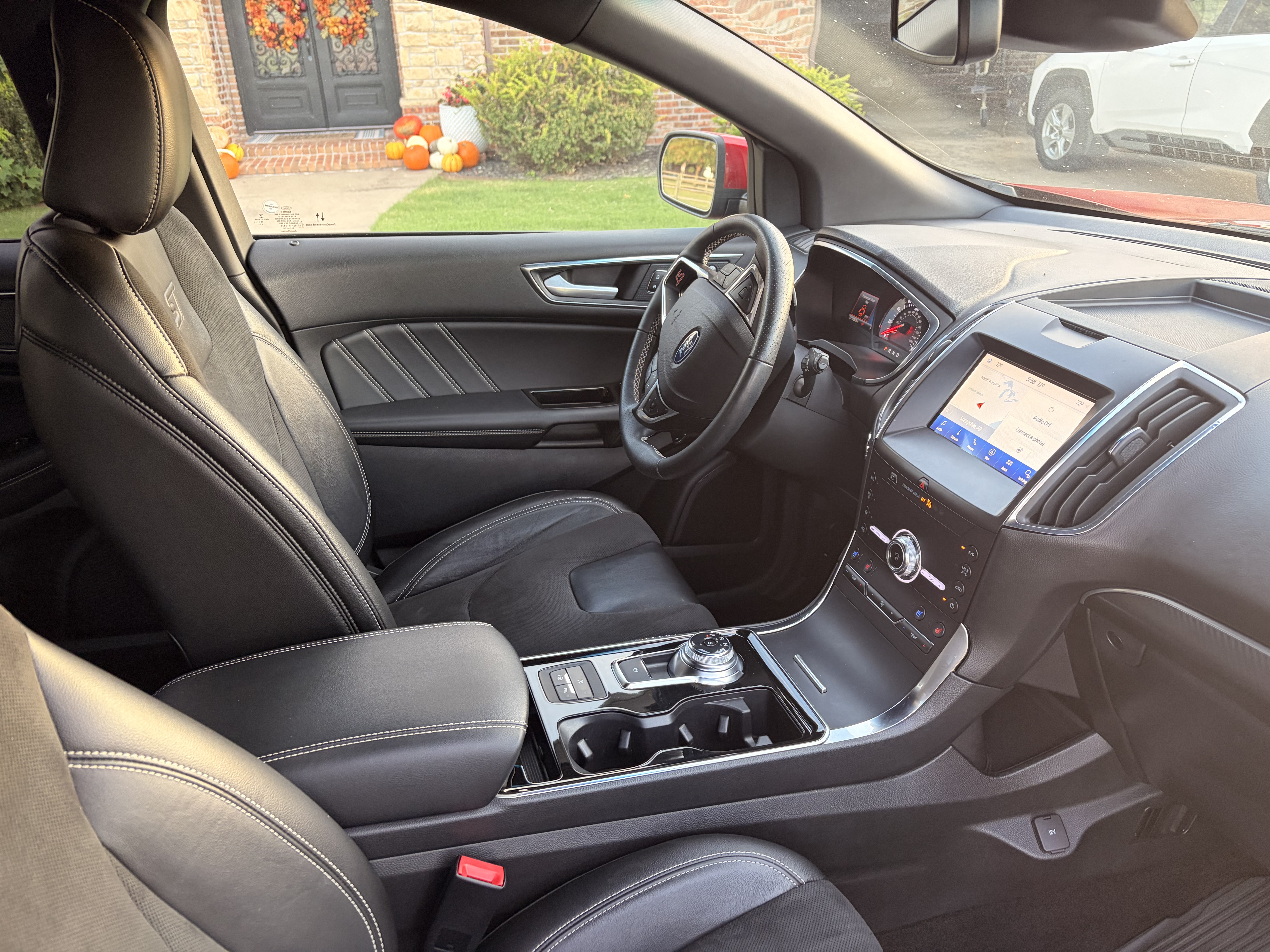 Used 2020 Ford Edge ST w/ Equipment Group 401A AWD/4WD image 20