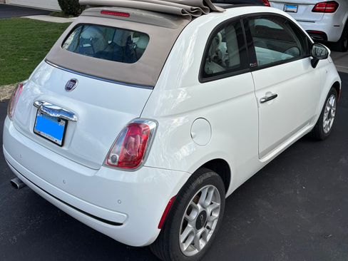Used 2015 FIAT 500 Pop image 9