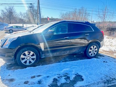 Used 2015 Cadillac SRX Luxury w/ Driver Awareness Package