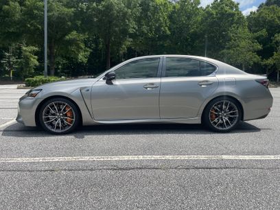 Used 2016 Lexus GS F
