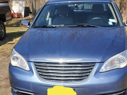Used 2011 Chrysler 200 Limited