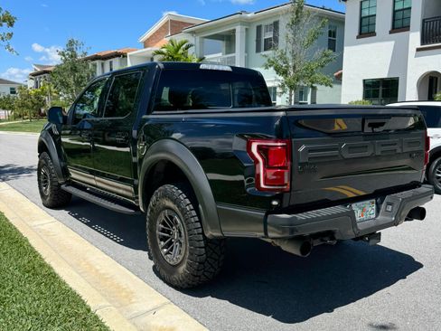 Used 2020 Ford F150 Raptor w/ Equipment Group 802A Luxury AWD/4WD image 9