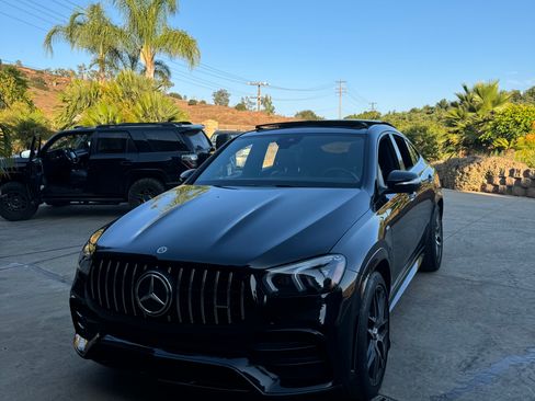 Used 2021 Mercedes-Benz GLE 53 AMG 4MATIC Coupe image 6