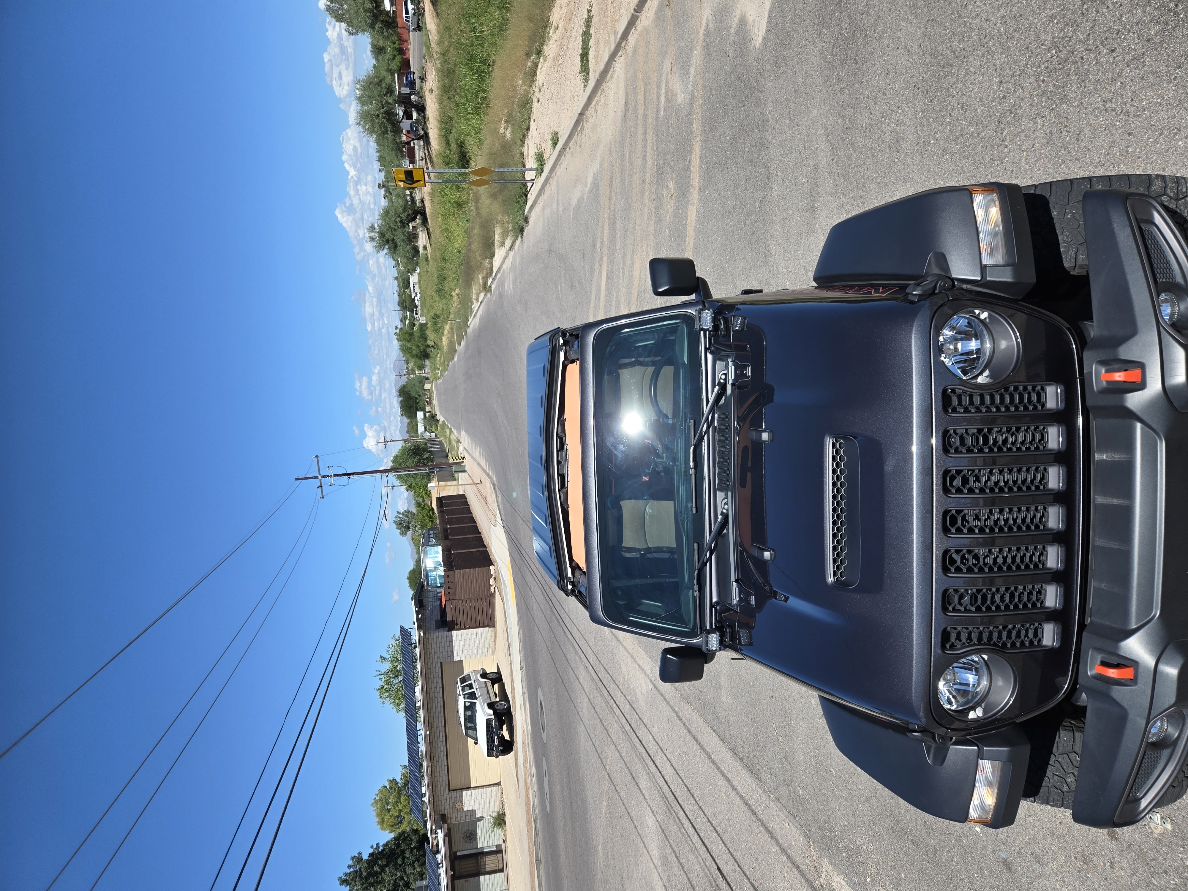 Used 2021 Jeep Gladiator Mojave AWD/4WD image 10