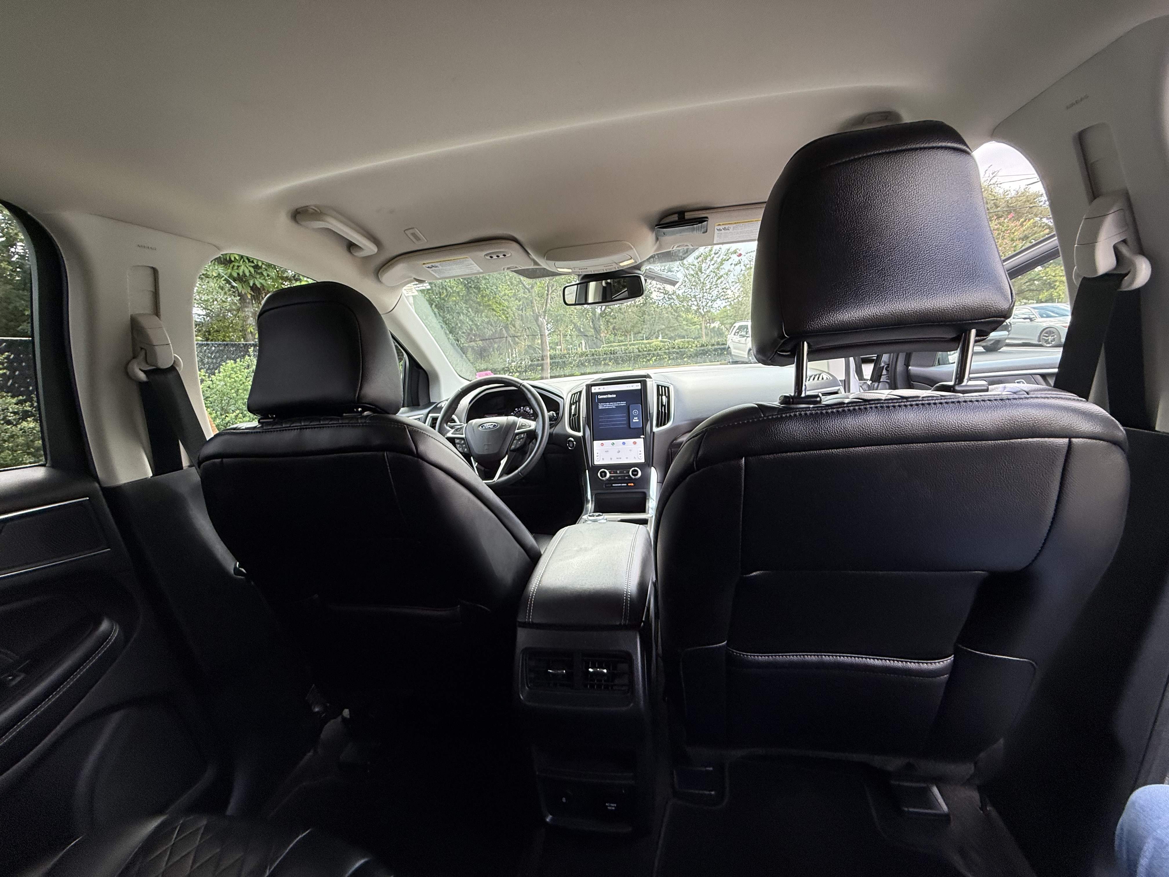 Used 2023 Ford Edge Titanium AWD/4WD image 16