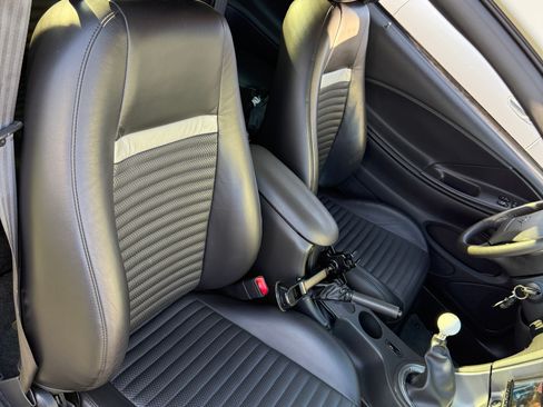 Used 2003 Ford Mustang Mach 1 image 8