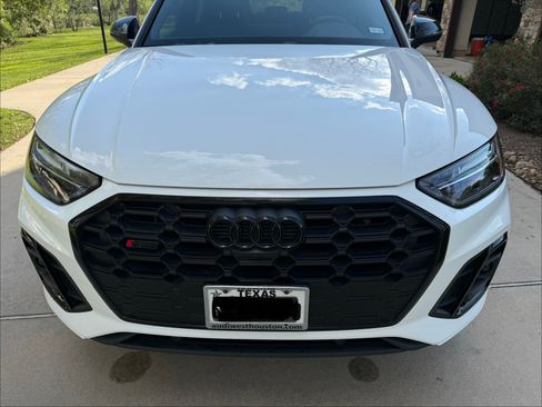 Used 2023 Audi SQ5 Premium Plus image 25
