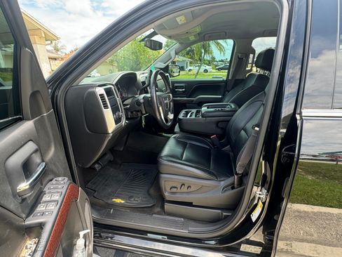 Used 2015 GMC Sierra 1500 SLE w/ Carbon-22 Edition RWD image 8