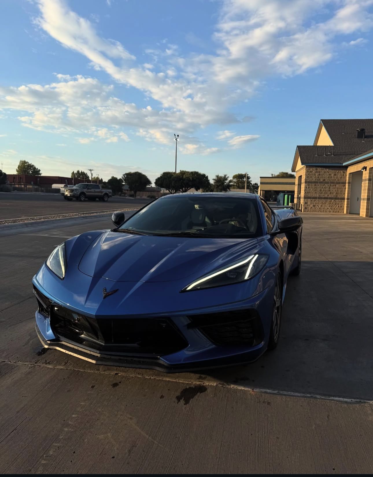 Used 2020 Chevrolet Corvette Stingray Premium Cpe w/ 3LT Preferred Equipment Group RWD image 1