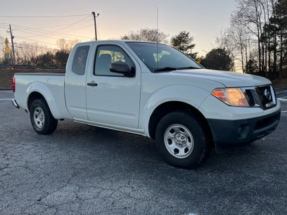Used 2016 Nissan Frontier S w/ S Preferred Package