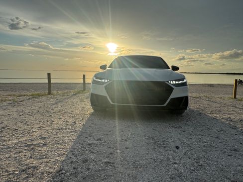 Used 2021 Audi S7 Prestige w/ Prestige Package AWD/4WD image 24