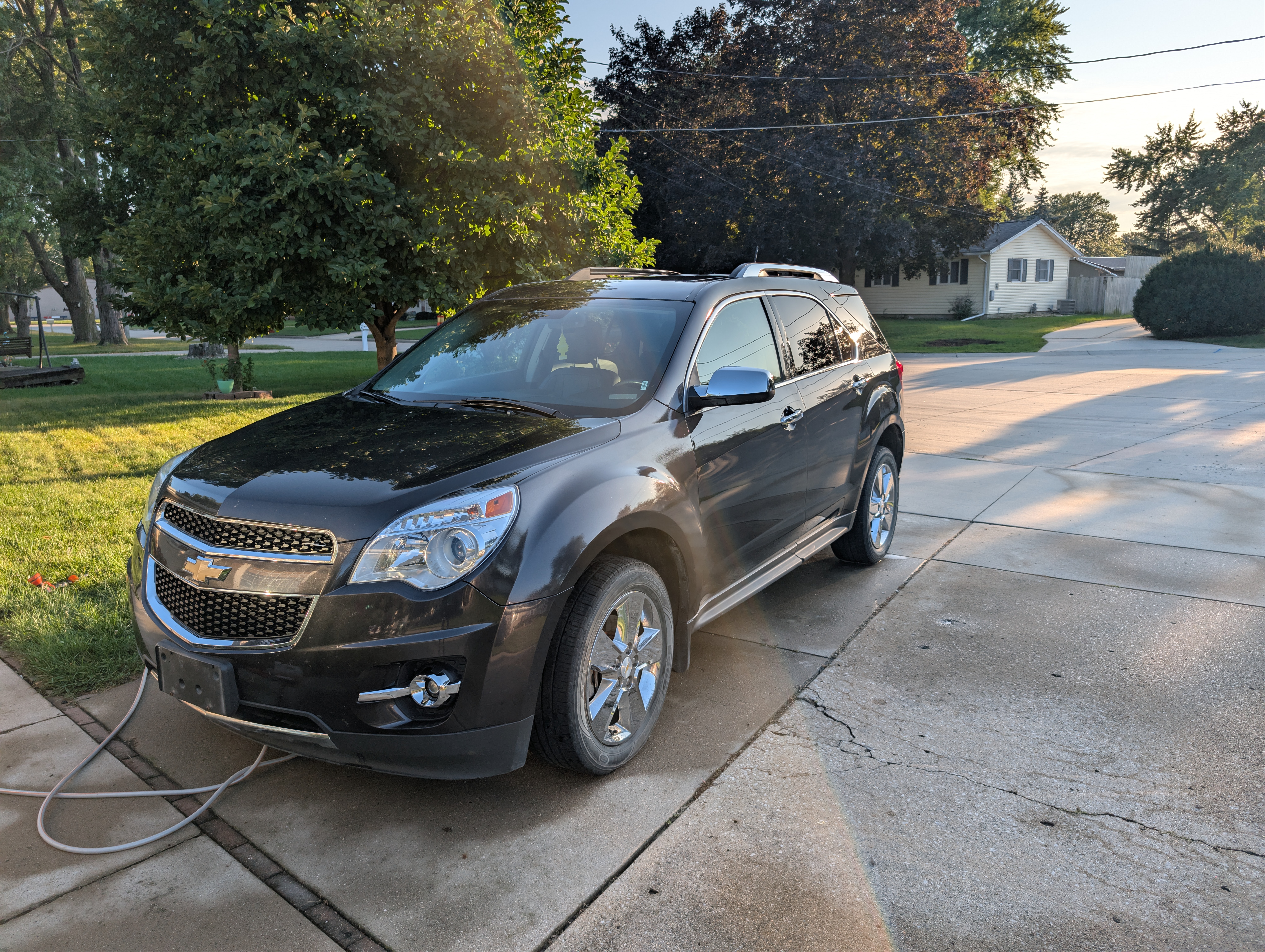 Used 2014 Chevrolet Equinox LTZ FWD image 17