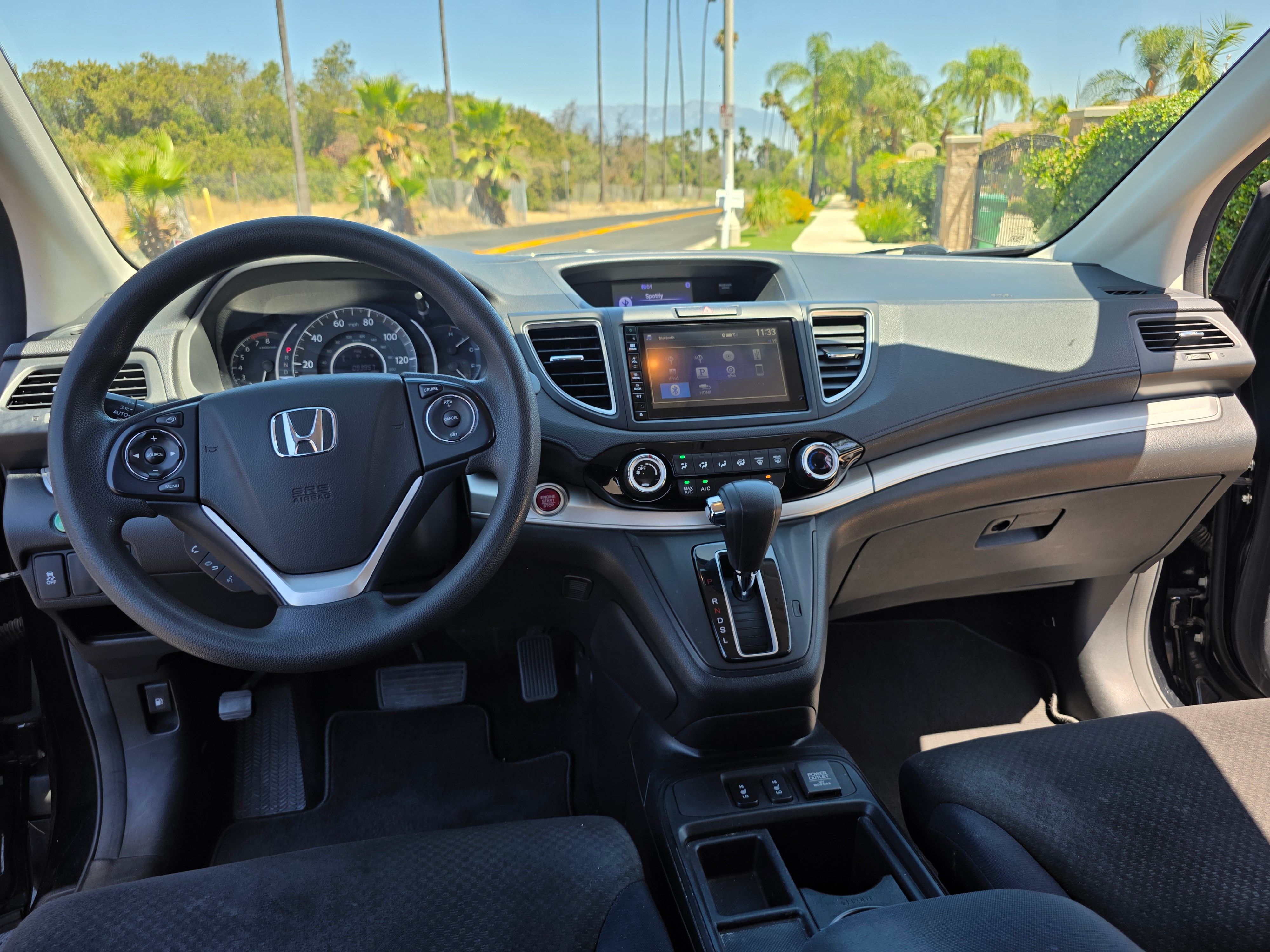 Used 2016 Honda CR-V EX image 11
