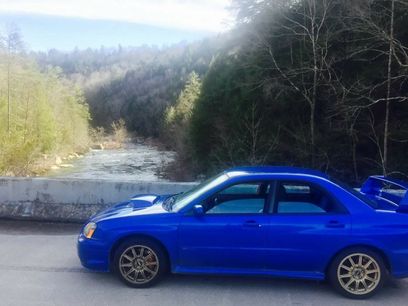 Used 2005 Subaru Impreza WRX STI