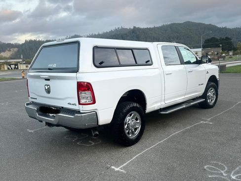 Used 2022 RAM 2500 Big Horn image 4